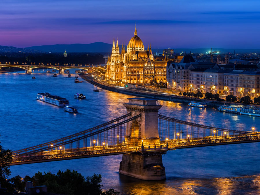 Your home in Budapest