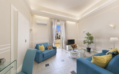Royal Blue Suite Apartment in Sorrento